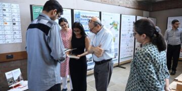 Young Minds Reimagine India’s Future At CEPT Summer Exhibition 2026