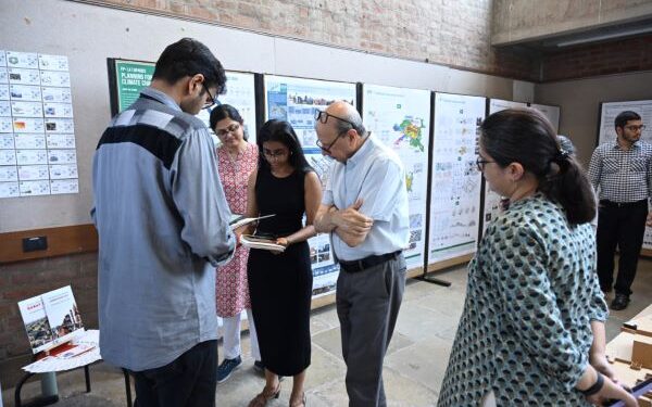 Young Minds Reimagine India’s Future At CEPT Summer Exhibition 2026