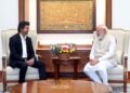 CM C. Joseph Vijay Meets PM Modi, Seeks Stronger Centre-State Cooperation on Key TN Issues