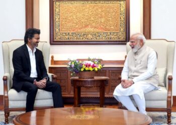 CM C. Joseph Vijay Meets PM Modi, Seeks Stronger Centre-State Cooperation on Key TN Issues