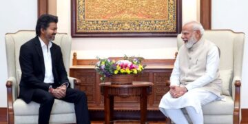 CM C. Joseph Vijay Meets PM Modi, Seeks Stronger Centre-State Cooperation on Key TN Issues