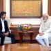 CM C. Joseph Vijay Meets PM Modi, Seeks Stronger Centre-State Cooperation on Key TN Issues