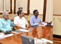 TN CM C Joseph Vijay Holds Urgent High-Level Meeting on Law & Order Amid Rising Public Concern