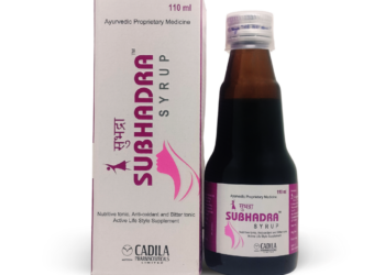 Cadila Pharma Launches Herbal Menstrual Health Syrup ‘Subhadra’ to Support Women’s Wellness