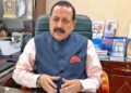 Heat, Not Hysteria: Simple Steps Can Shield India This May, Says Jitendra Singh