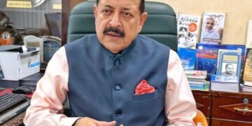 Heat, Not Hysteria: Simple Steps Can Shield India This May, Says Jitendra Singh