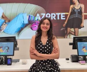 Ahmedabad Gets a Glamorous Fashion Makeover as AZORTE Opens Tech-Driven Lifestyle Store at Nexus Ahmedabad One Mall