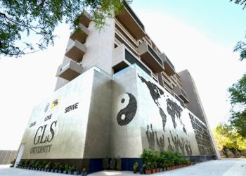 Creative Rush at GLS University: Over 3,000 Aspirants Battle for 250 Seats as Design Careers Explode in India