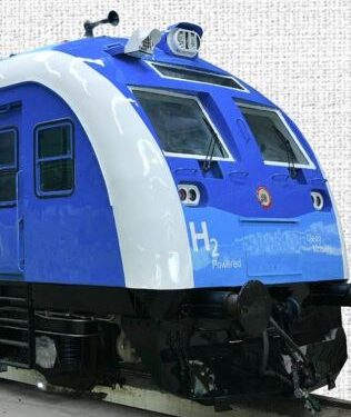 India’s First Indigenous Hydrogen Train Set for Launch: Indian Railways Powers Into Green Mobility Era