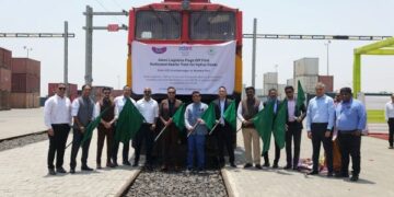 Adani Logistics Launches Dedicated Reefer Rail Corridor for HyFun Foods Exports via Mundra Port
