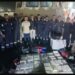 Massive Drug Bust Off Gujarat Coast: ICG, ATS Seize ₹1,150-Crore Cocaine Haul Near Mundra