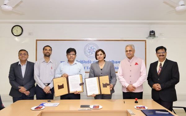 IIT-GN Joins Hands with DigiTruce to Power India’s Deep-Tech, Cybersecurity & Defence Innovation Ecosystem