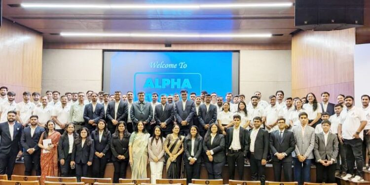 Alpha Evolve Signals Digital Leap as Ahmedabad Tech Firm Reinvents Itself with AI-Powered ERP Platform