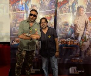 Jackie Shroff’s ‘The Great Grand Super Hero’ Turns Green Crusader With 10,000 Saplings, Creates World Record in Ahmedabad