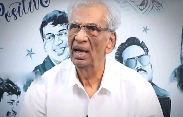 Shockwaves in Kollywood: Veteran Producer K. Rajan Dies by Suicide in Chennai