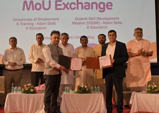 From Classrooms to Careers: Adani’s Skill Mission Gives New Hope to Kutch Youth