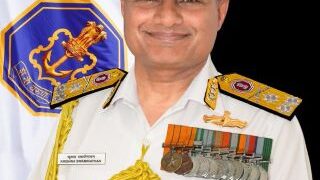 From Warships to War Rooms: Vice Admiral Krishna Swaminathan Named India’s Next Navy Chief