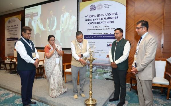 Tech-Driven Gold Revolution Takes Centre Stage at IGPC-IIMA Gold Markets Conference 2026