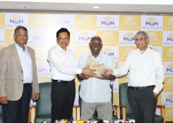 MGM Healthcare Chennai Scripts Rare Cardiac Miracle with India’s First LVAD Implant in Nearly 80-Year-Old Patient