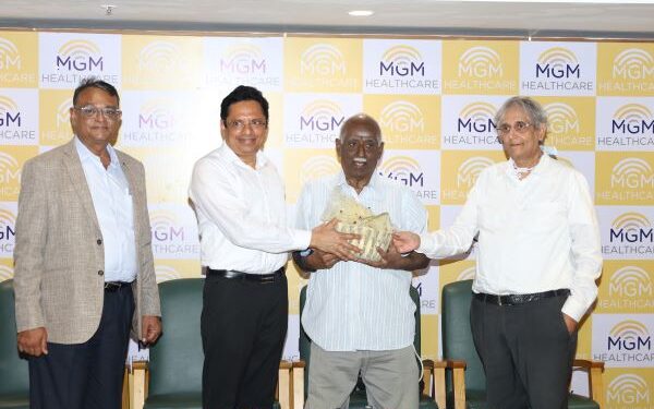 MGM Healthcare Chennai Scripts Rare Cardiac Miracle with India’s First LVAD Implant in Nearly 80-Year-Old Patient