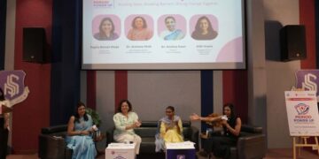 Breaking the Silence: Menstrual Hygiene Takes Centre Stage at Narayana Business School