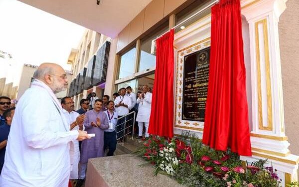 From Village Cattle Sheds to Digital Empowerment: Modi Government’s Cooperative Revolution Transforms Rural India