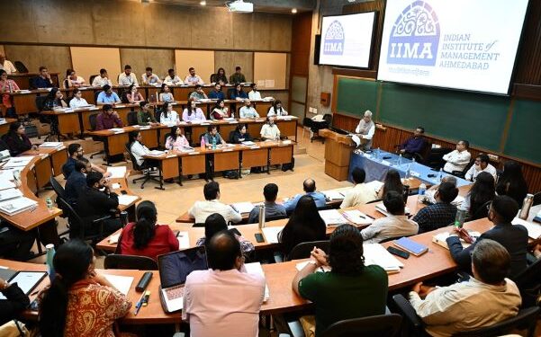 IIMA Launches Groundbreaking Case Pedagogy Programme to Shape India’s Future Educators