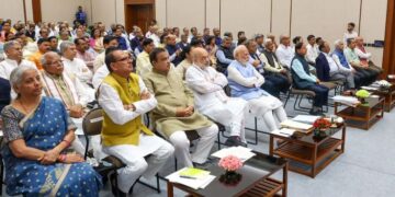 PM Modi Chairs High-Level Council of Ministers Meet to Accelerate ‘Ease of Living’ and Viksit Bharat Reforms