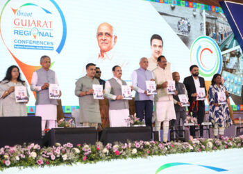 ₹3.53-L crore surge: Vibrant Gujarat meet ignites South Gujarat’s next growth orbit