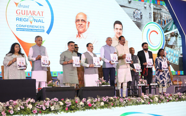 ₹3.53-L crore surge: Vibrant Gujarat meet ignites South Gujarat’s next growth orbit