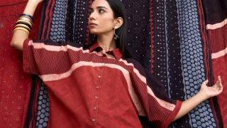 Tata Chemicals’ Okhai Ignites Craft Revival with Stunning Ajrakh Collection