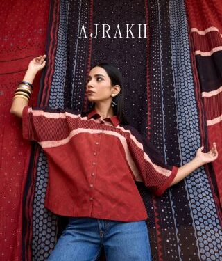Tata Chemicals’ Okhai Ignites Craft Revival with Stunning Ajrakh Collection