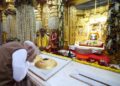 Where Faith Rose Again: PM Modi Marks 75 Years of Rebuilt Somnath Temple in a Spiritual Tribute to Bharat’s Civilisational Soul