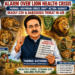 Alarm Over Lion Health Crisis: Parimal Nathwani Urges Swift Action Against Deadly CDV and Babesiosis Threat in Gir