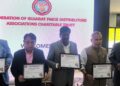 Beyond Business: Gujarat FMCG Distributors Turn Convention Into a Mission for Trader Welfare and Economic Survival