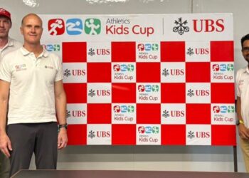 Ahmedabad Sprints Towards Sporting Glory as UBS Athletics Kids Cup Season 3 Ignites Youth Revolution