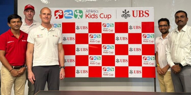 Ahmedabad Sprints Towards Sporting Glory as UBS Athletics Kids Cup Season 3 Ignites Youth Revolution
