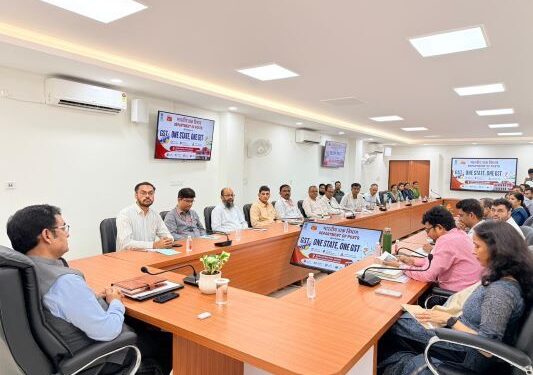 India Post Pushes ‘One State One GST’ Reform To Simplify Financial Operations Across Gujarat