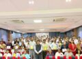 Postmaster General Krishna Kumar Yadav Honours Postal Heroes of North Gujarat