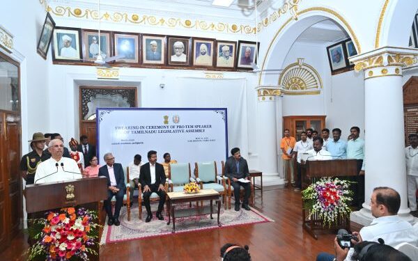 Fort St. George Reboots: Historic Tamil Nadu Assembly Session Begins Under CM Vijay Era