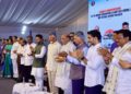 India’s Defence Power Surge: Rajnath Singh Launches Mega Aerospace, Naval And Drone Projects In Andhra Pradesh