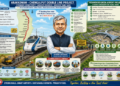 ₹993-Crore Rail Lifeline Set to Transform Chennai’s Industrial Belt and Daily Commute