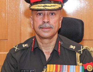 From Tamil Nadu Roots to India’s Top Military Post: Lt Gen NS Raja Subramani Named New CDS