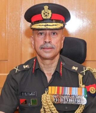 From Tamil Nadu Roots to India’s Top Military Post: Lt Gen NS Raja Subramani Named New CDS