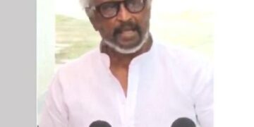 Like MGR and NTR, Vijay Has Earned the People’s Trust: Superstar Rajinikanth Welcomes Tamil Nadu CM C. Joseph Vijay