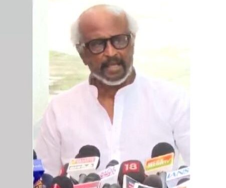 Like MGR and NTR, Vijay Has Earned the People’s Trust: Superstar Rajinikanth Welcomes Tamil Nadu CM C. Joseph Vijay