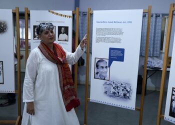 Bringing History Back to Life: Exhibition Celebrates the Enduring Legacy of Statesman Rasiklal U. Parikh