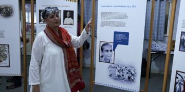 Bringing History Back to Life: Exhibition Celebrates the Enduring Legacy of Statesman Rasiklal U. Parikh