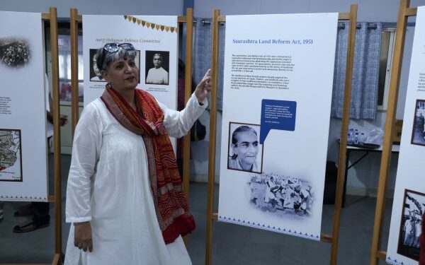 Bringing History Back to Life: Exhibition Celebrates the Enduring Legacy of Statesman Rasiklal U. Parikh