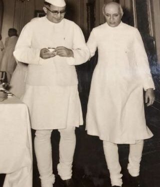 Remembering a Nation Builder: Ahmedabad Exhibition Pays Tribute to Visionary Statesman Rasiklal U. Parikh